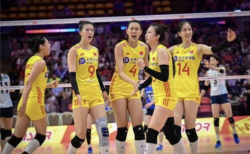 中国女排直播在线观看,直播盛宴不容错过! 第1张 中国女排直播在线观看,直播盛宴不容错过! 第1张